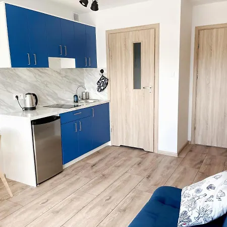 Magellan Lux 50m Od Plazy Apartment *