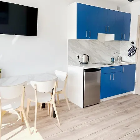 Apartment Magellan Lux 50m Od Plazy Rowy (Pomerania)