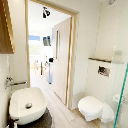 Magellan Lux 50m Od Plazy Apartment Rowy (Pomerania)