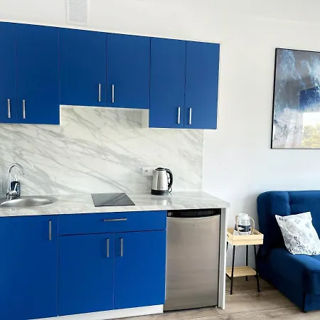 דירה Magellan Lux 50m Od Plazy *