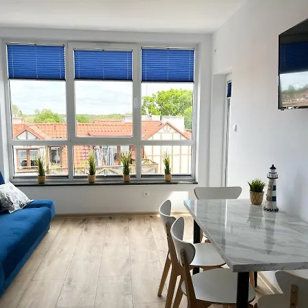 Magellan Lux 50m Od Plazy Rowy (Pomerania)