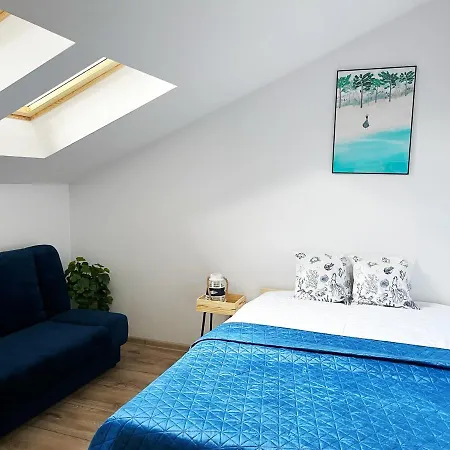 Lägenhet Magellan Lux 50m Od Plazy
