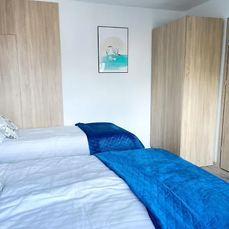 Magellan Lux 50m Od Plazy Apartment *