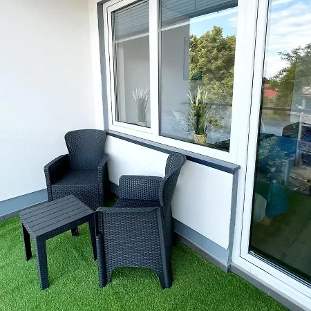 Appartement Magellan Lux 50m Od Plazy