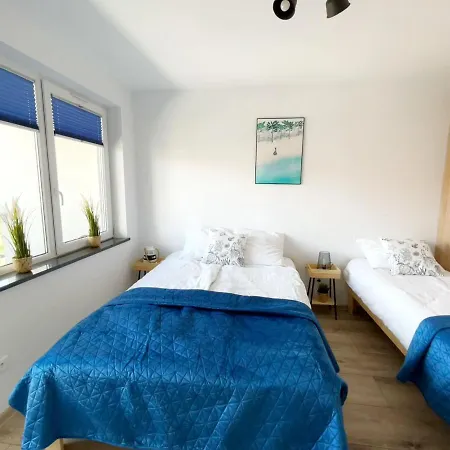 Magellan Lux 50m Od Plazy Lägenhet Rowy (Pomerania)