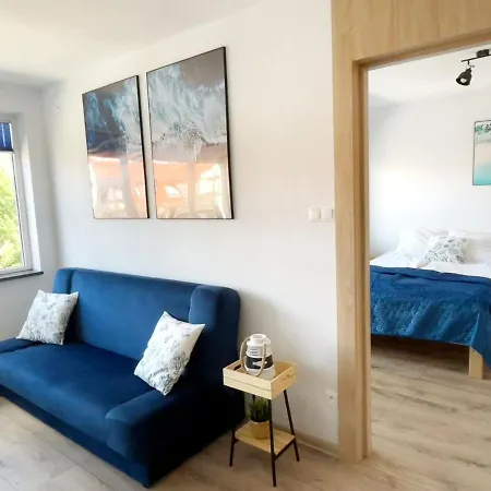 Lägenhet Magellan Lux 50m Od Plazy