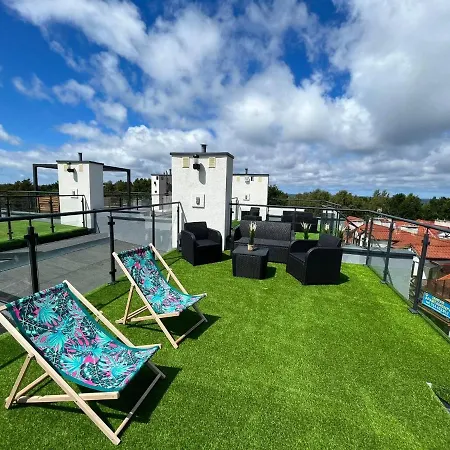Magellan Lux 50m Od Plazy Apartment *