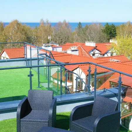 Magellan Lux 50m Od Plazy Apartment *
