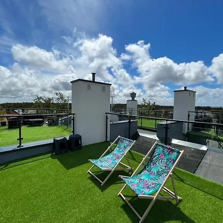 Apartment Magellan Lux 50m Od Plazy Rowy (Pomerania)